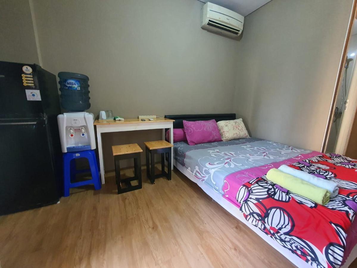 Madison Park Apartment Near Mall Central Park Jakarta Eksteriør bilde