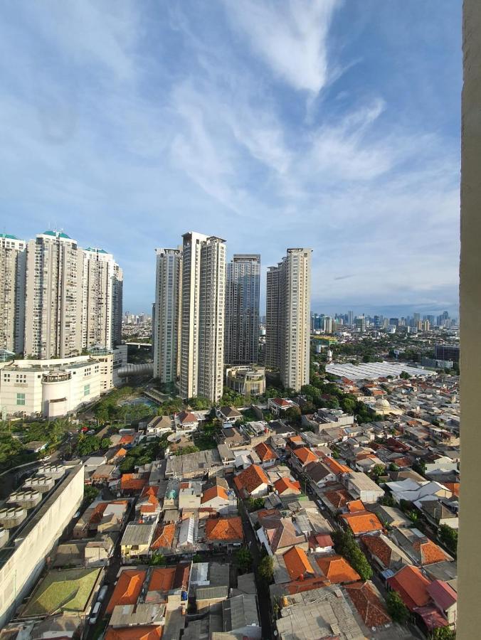 Madison Park Apartment Near Mall Central Park Jakarta Eksteriør bilde