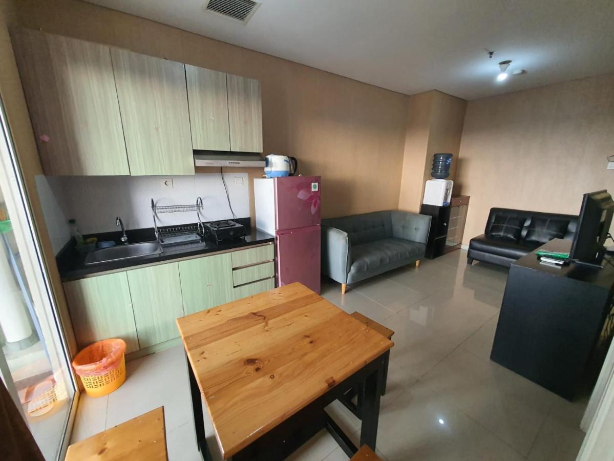 Madison Park Apartment Near Mall Central Park Jakarta Eksteriør bilde