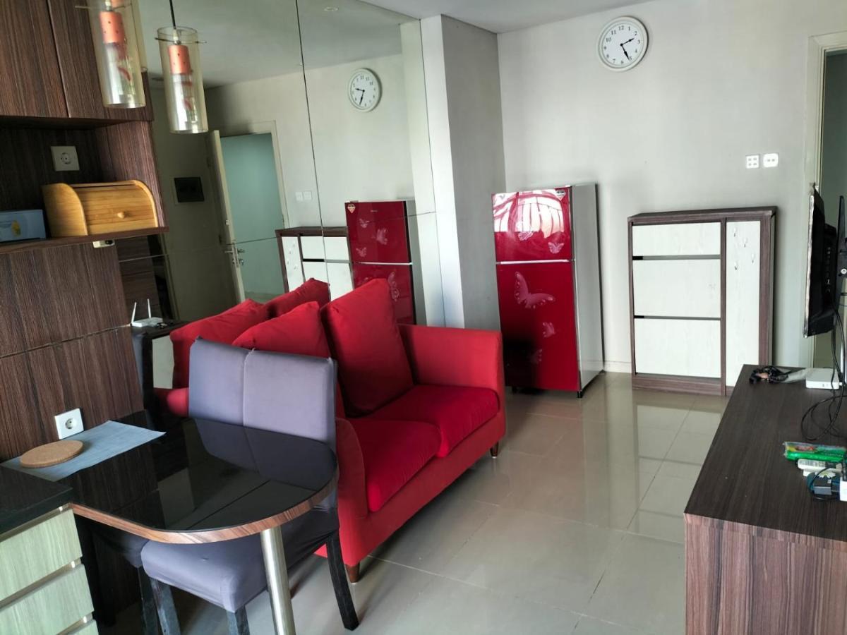 Madison Park Apartment Near Mall Central Park Jakarta Eksteriør bilde