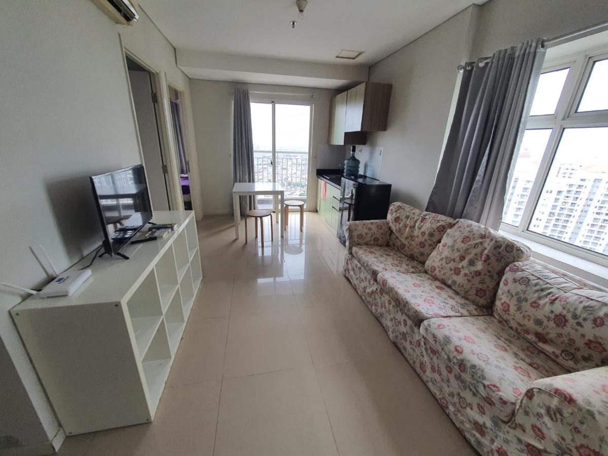 Madison Park Apartment Near Mall Central Park Jakarta Eksteriør bilde