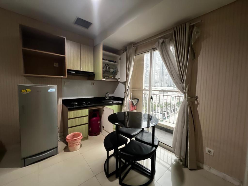 Madison Park Apartment Near Mall Central Park Jakarta Eksteriør bilde