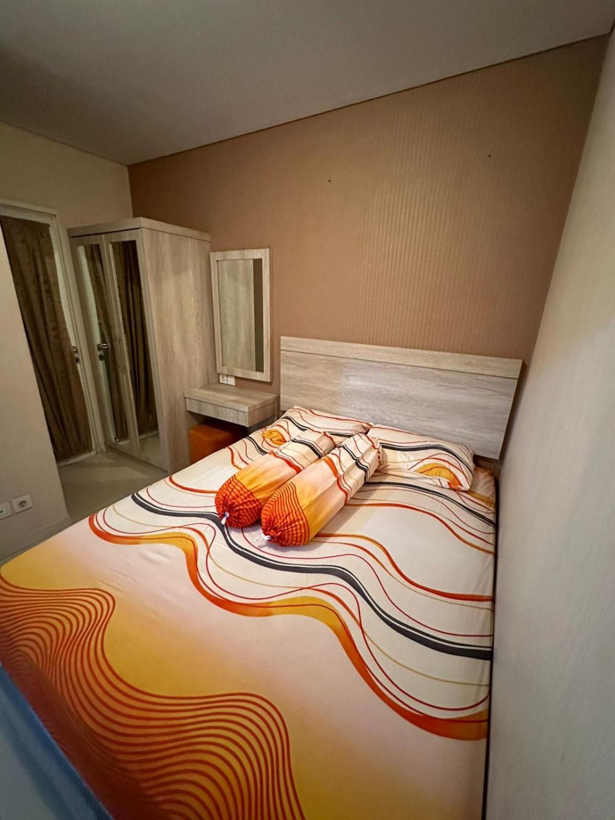 Madison Park Apartment Near Mall Central Park Jakarta Eksteriør bilde